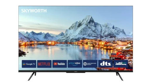 شاشة سمارت سكاي وورث 55 بوصة 55SUE9350F GOOGLE TV 4K
