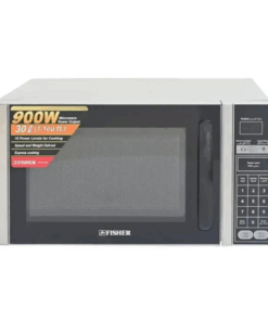 ميكرويف فيشر 30 لتر - 900 وات - فضي - FEM-S7530V