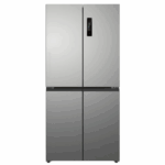 ثلاجة دولابي سرين 21.2 قدم - 4 أبواب - فضي - SRCD859NF