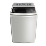 غسالة علوية ميديا 18ك - تجفيف 6ك - أبيض - MA500W180/W-SA