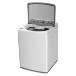 غسالة علوية ميديا 18ك - تجفيف 6ك - أبيض - MA500W180/W-SA