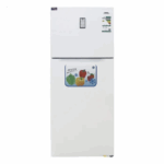 ثلاجة بيسك بابين 9.2 قدم - أبيض - BRD-D280ML