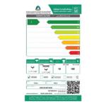 غسالة امامية هاير 10 ك - مجفف 6 ك - ابيض - HWD100-BP14636