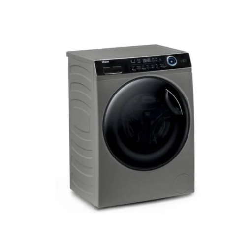 غسالة امامية هاير 12 ك - مجفف 8 ك - فضي - HWD120-B14979S8