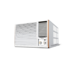 مكيف شباك هايسنس 17800 وحدة - حار / بارد - HW18HA23