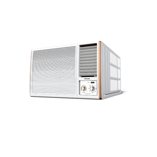 مكيف شباك هايسنس 17800 وحدة - حار / بارد - HW18HA23