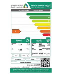 مكيف شباك الزامل 20800 وحدة - حار/ بارد - ZHM24CGEFMNNW1