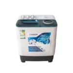 غسالة فيشر حوضين7 كيلو - أبيض FW-P7000N1