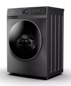غسالة امامية ميديا 10ك - تجفيف 7ك - فضي - MF200D100W/T-SA