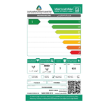 غسالة امامية توشيبا 7ك - تايلاند - ابيض - TW-BK80S2BB(WK)