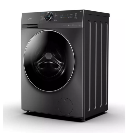 غسالة امامية ميديا 12ك - تجفيف 8ك - سلفر - MF200D120W/T-SA