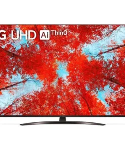 شاشة 65 بوصة سمارت 65UQ91006LC WebOs 4K AI ThinQ LG