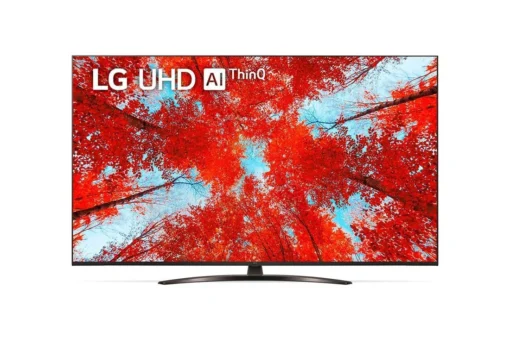 شاشة 65 بوصة سمارت 65UQ91006LC WebOs 4K AI ThinQ LG