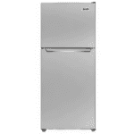 ثلاجة بابين سرين 16.43 قدم فضي