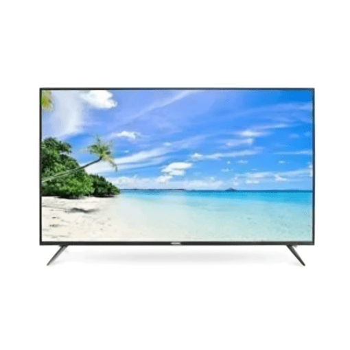 تلفزيون ذكي كي ام سي 55 بوصة اندرويد KMC55US21 4K UHD