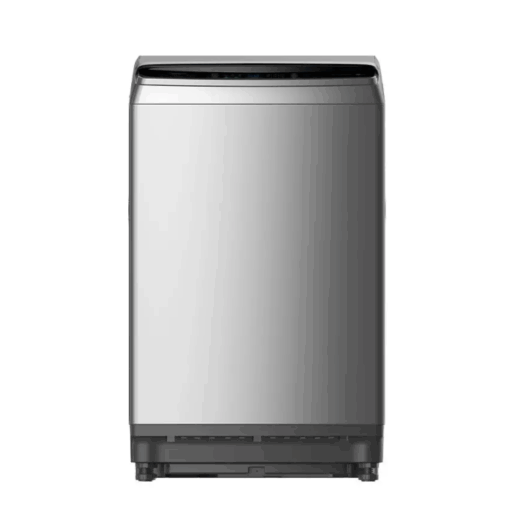 غسالة علوية ميديا 10 كيلو - 8 برامج - فضي - MA200W100/S-SA