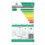 غسالة امامية سامسونج 8 ك تنشيف 6 ك - ابيض - WD80J6410AW