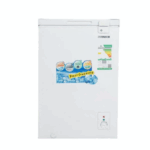 فريزر مسطح فيشر 3.5 قدم - أبيض - FCF-100ML