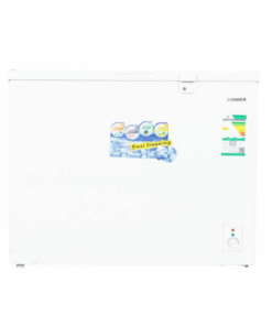 فريزر مسطح فيشر 9 قدم - أبيض - FCF-260ML