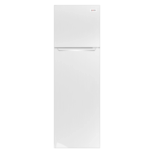 ثلاجة بابين سرين 7.4 قدم - أبيض - SRTM274DFW