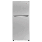 ثلاجة بابين سرين 7.4 قدم - فضي - SRTM274DFS