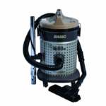 مكنسة برميل بيسك 15 لتر - 1600 واط - فضي - BSC-1600A (B)