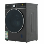 غسالة تحميل أمامي سرين 6 كيلو - فضي - SRWM-6K-FAS