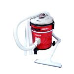 مكنسة برميل فيشر 10 لتر - 1000 وات - احمر - BSC-500