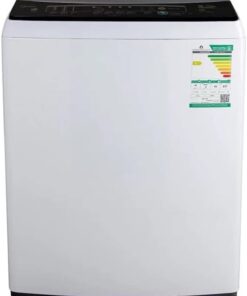 غسالة ميديا ١٠ كيلو اوتوماتيك فتحة علوية - أبيض - MA200W100/W-SA