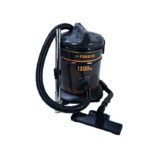 مكنسة برميل فيشر 13 لتر - 1300 وات - اسود - BSC-1300