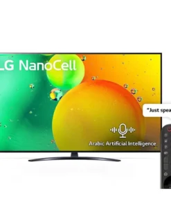شاشة LG سمارت 55 بوصة 55NANO796QA WebOs 4K Nano