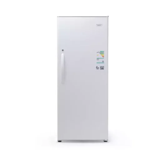 ثلاجة باب واحد كلفنيتور 10.6 قدم أبيض KLAR300B-E20AW