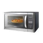 ميكروويف بيسك 30 لتر 900 وات ستيل BMO-30SM