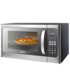 ميكروويف بيسك 30 لتر 900 وات ستيل BMO-30SM