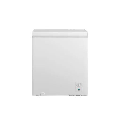 فريزر بيسك افقي انفرتر 3.5 قدم - أبيض BCF-M100V