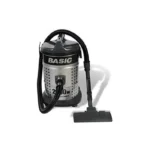 مكنسة برميل بيسك 20 لتر - 2000 واط - فضي - BSC-2000 (B)