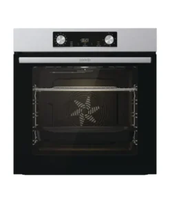 فرن بلت ان كهرباء جورنية 60 سم مع مروحة استيل - BO6737E02X