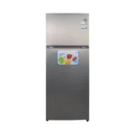 ثلاجة بابين بيسك 14.4 قدم - نوفروست - ستيل - BRD-500MLS