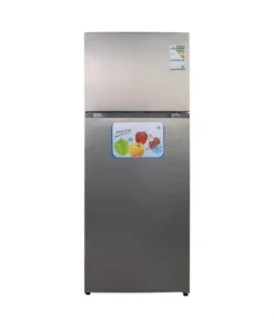 ثلاجة بابين بيسك 14.4 قدم - نوفروست - ستيل - BRD-500MLS