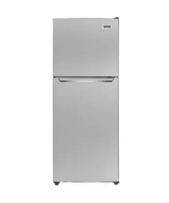 ثلاجة بابين سرين 16.43 قدم فضي