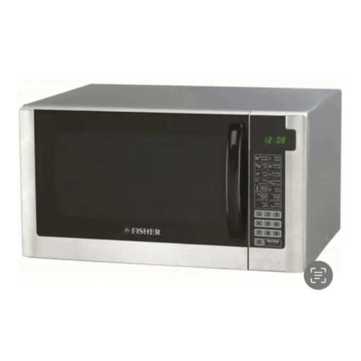 ميكرويف فيشر 43 لتر - 10 مستويات للطبخ - FEM-G9539V