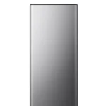 ثلاجة تبريد صغيرة هايسينس 6.3 قدم باب واحد - سلفر - RL23D2NP