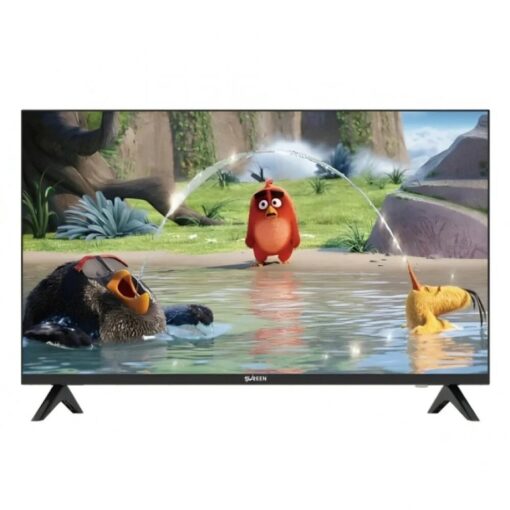 شاشة 85 بوصة سرين سمارت 4K - WEBOS- QLED