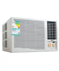 مكيف شباك بيسك 17800 وحدة حار - بارد BWAC-H18HF