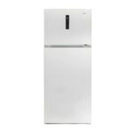 ثلاجة بابين سرين 21.41 قدم فضي