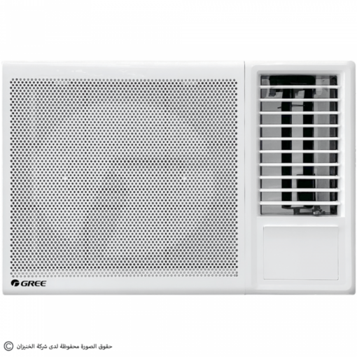 مكيف شباك جري 18 الف وحدة - بارد - GJC18AG-D3NMTG1J