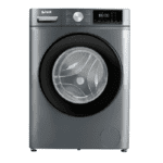 غسالة أمامية سرين 8 كيلو - انفرتر - فضي - SRWM-8FWS