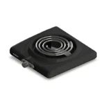 موقد كهربائى لوكسيل 1000 وات – أسود - LX-7130