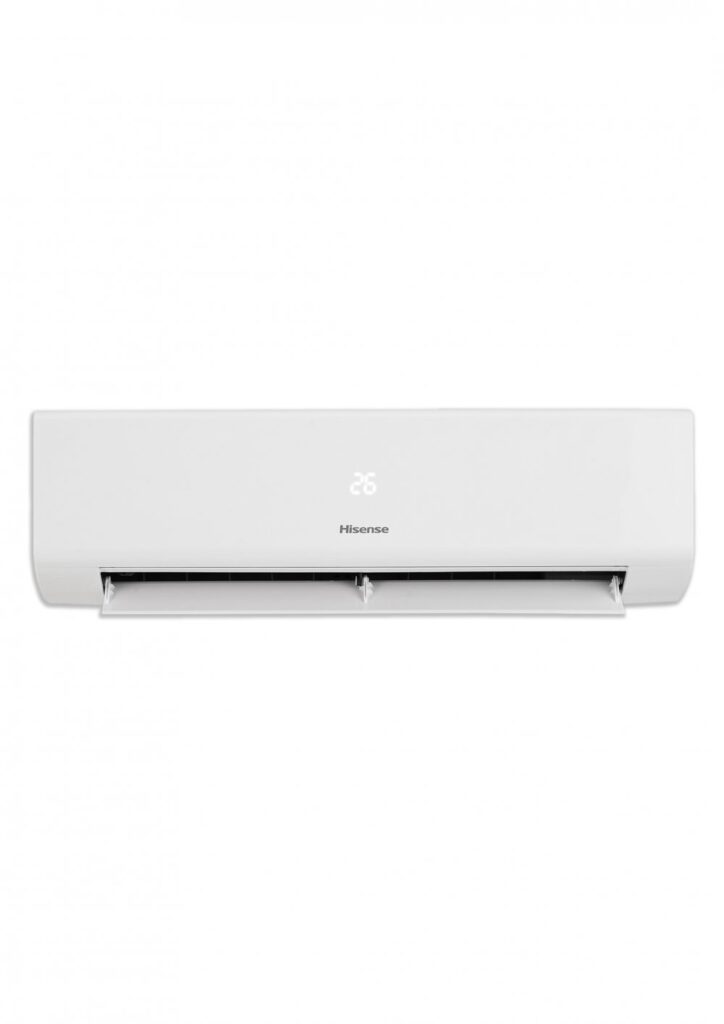 مكيف سبليت هايسنس 27000 وحدة (واي فاي) حار - بارد - HS30HPO23