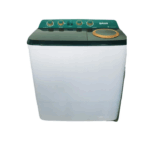 غسالة حوضين سرين - 10 كيلو - ابيض - SRWM-10TT